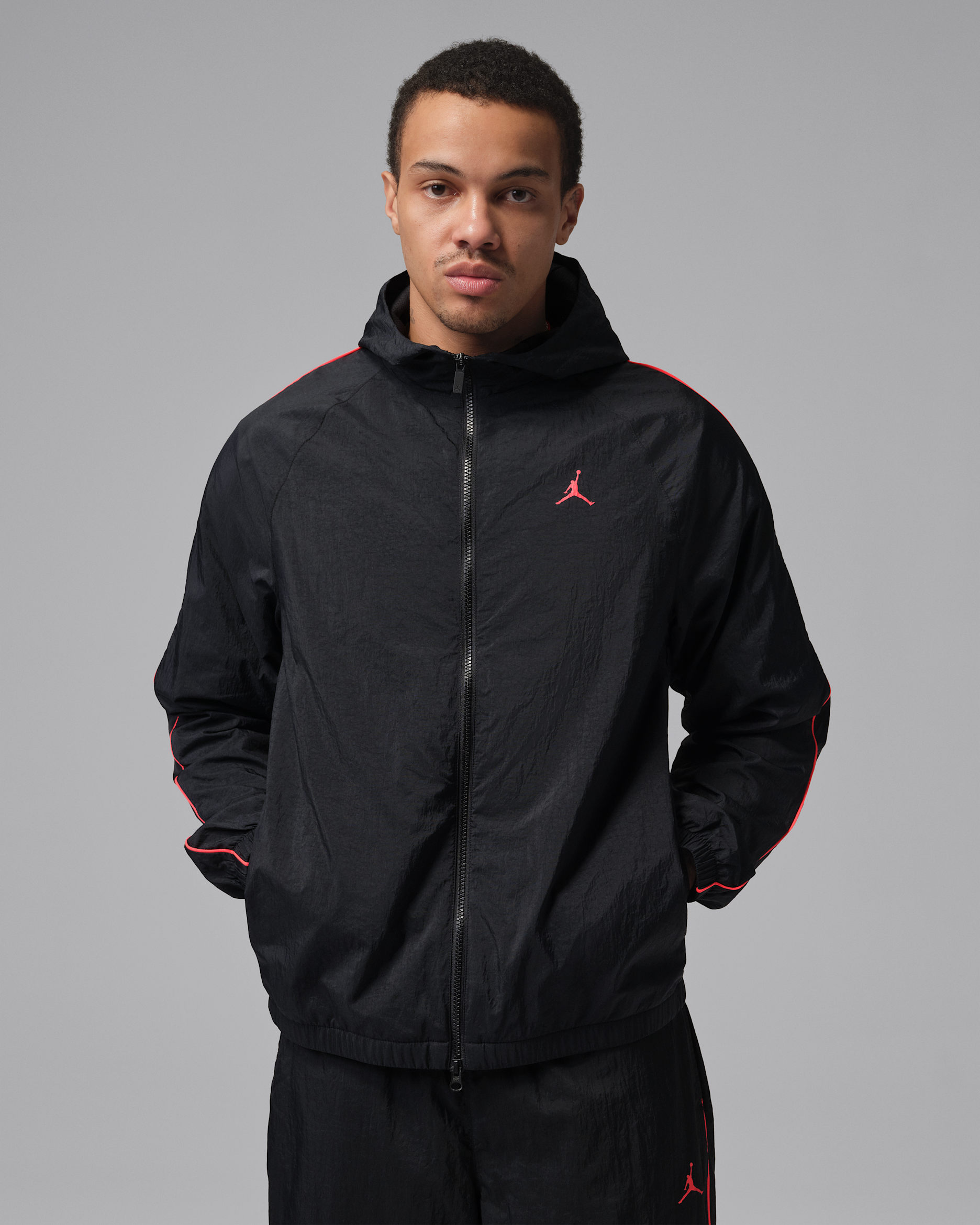 Jordan Sport Classic Men's Hooded Jacket. Nike JP